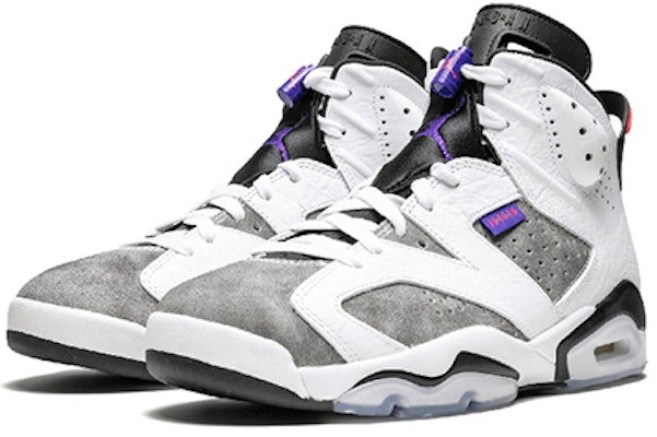 Air Jordan 復古 6 燧石灰 紫外線 Order Air Jordan 復古 6 燧石灰 紫外線