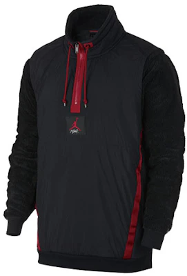 Air Jordan Retro Pullover Fleece Jacket Winter Black AH6256-010 Order Air Jordan Retro Pullover Fleece Jacket Winter Black AH6256-010