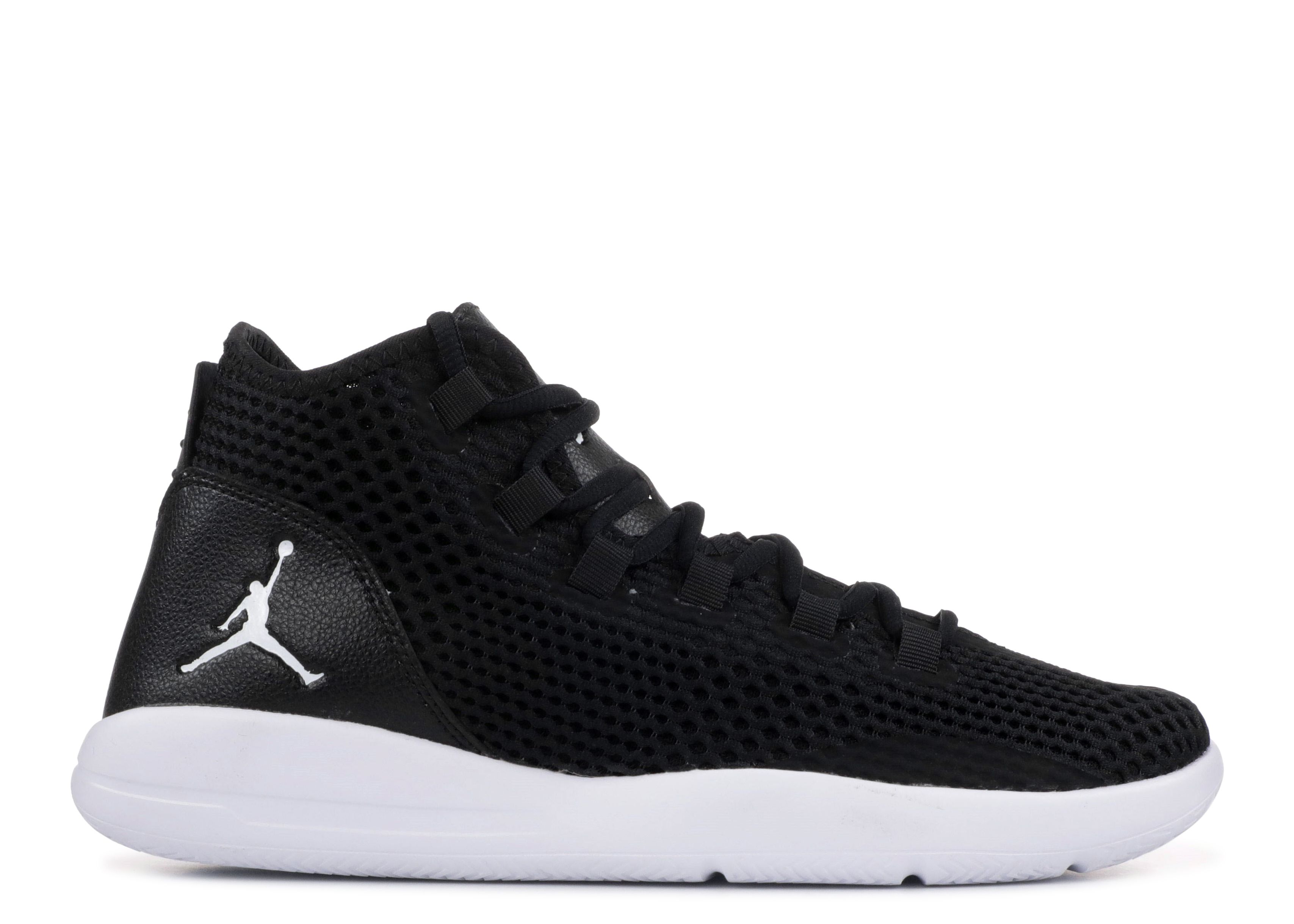 Air Jordan Reveal 'Black White' 834064-010
