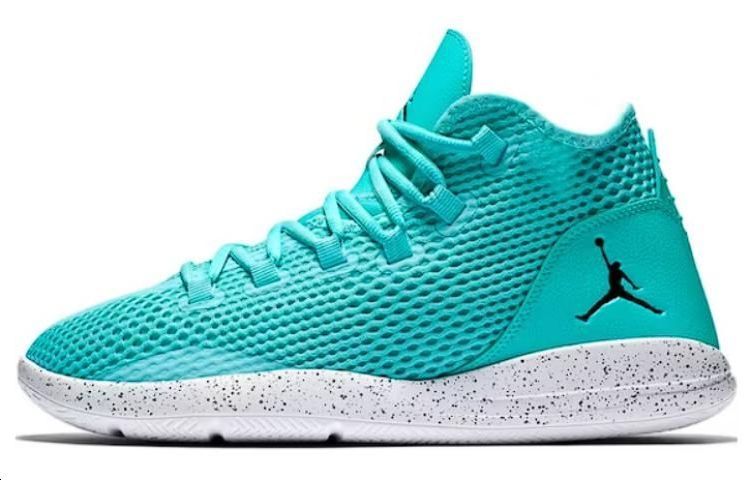 Air Jordan Reveal 'Hyper Turquoise' 834064-303