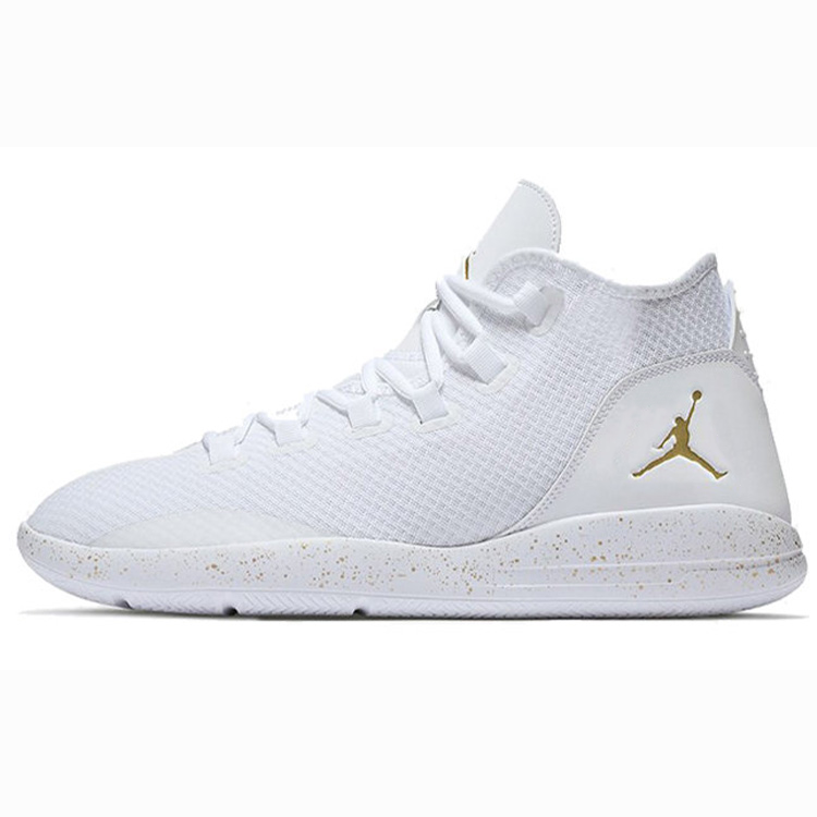 Air Jordan Reveal 'Metallic Gold Coin' 834064-133