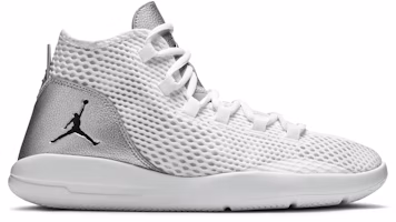 Air Jordan Reveal 'Metallic Silver' 834064-100 Air Jordan Reveal 'Metallic Silver' 834064-100