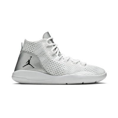 Jordan Reveal 'Metallic Silver'
