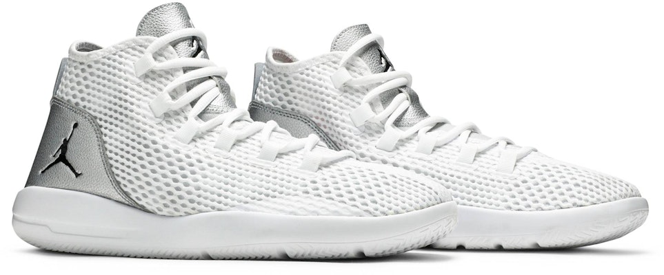 에어 조던 리빌 '메탈릭 실버' (Air Jordan Reveal 'Metallic Silver') 834064-100 Cheap 에어 조던 리빌 '메탈릭 실버' (Air Jordan Reveal 'Metallic Silver') 834064-100
