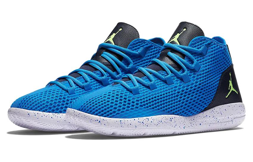 Lookbook Air Jordan Reveal 'Foto Biru' 834064-406