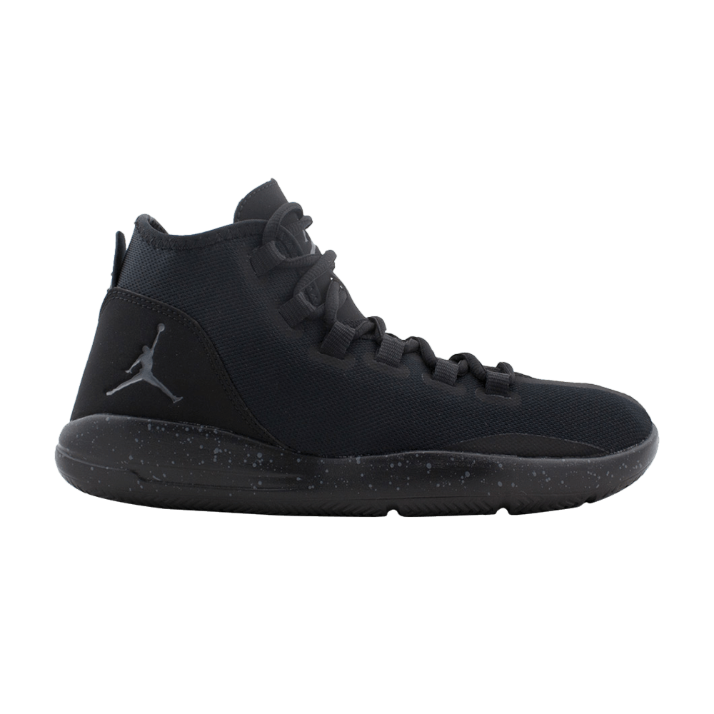 Air Jordan Reveal 'Triple Black' 834064-001