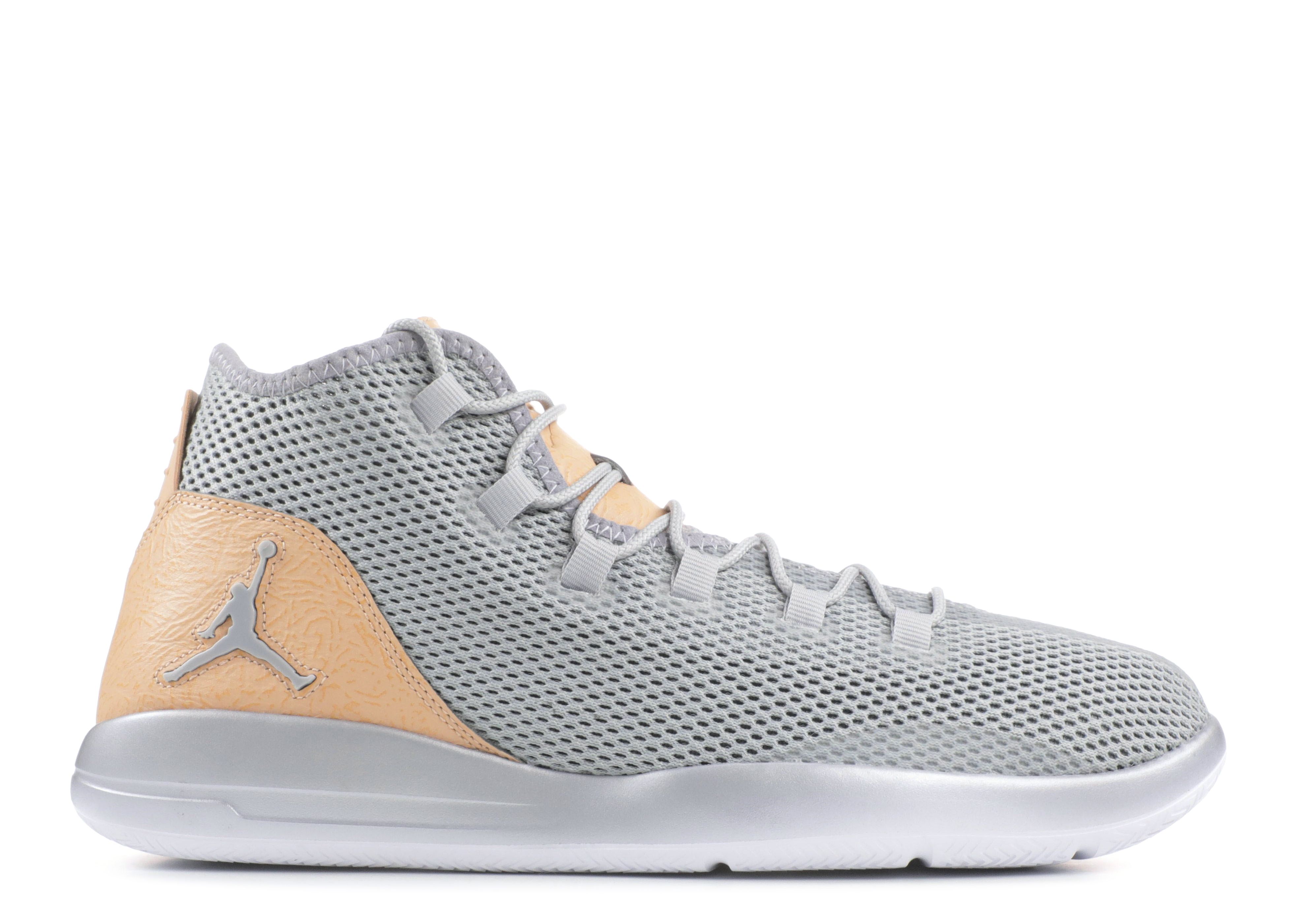 Air Jordan Reveal Premium 'Grey' 834229-012