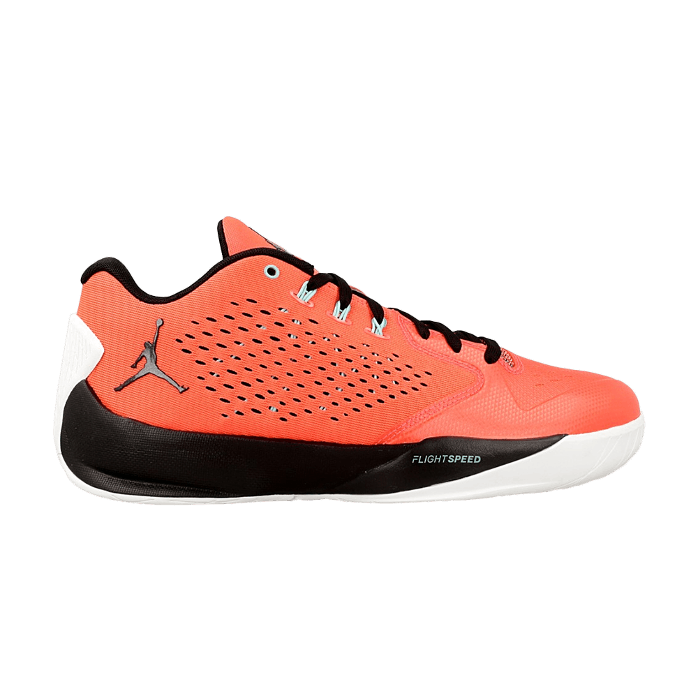 Air Jordan Rising Hi ‘Low Infrared 23/Black ‘White ‘Hyper Turquoise 834233-603