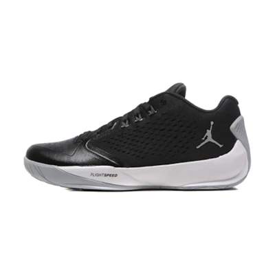 Jordan Rising Hi-Low X 'Black White Grey'