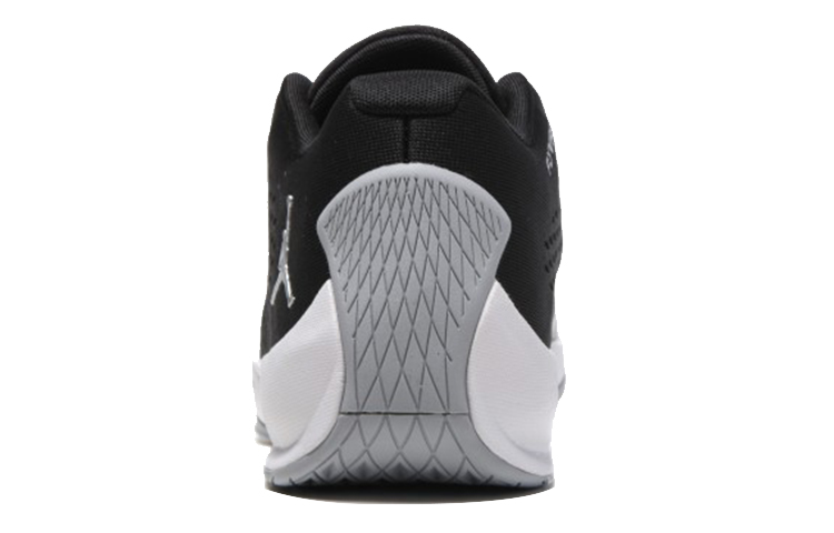 Jordan Rising Hi-Low X 'Black White Grey' 圖 5