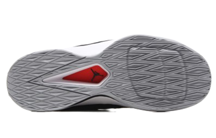 Jordan Rising Hi-Low X 'Black White Grey' 圖 6