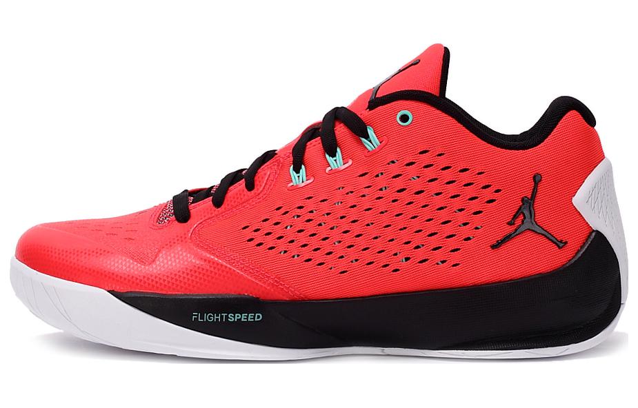 Air Jordan Rising Hi-Low X 'Infrared 23' 849982-603