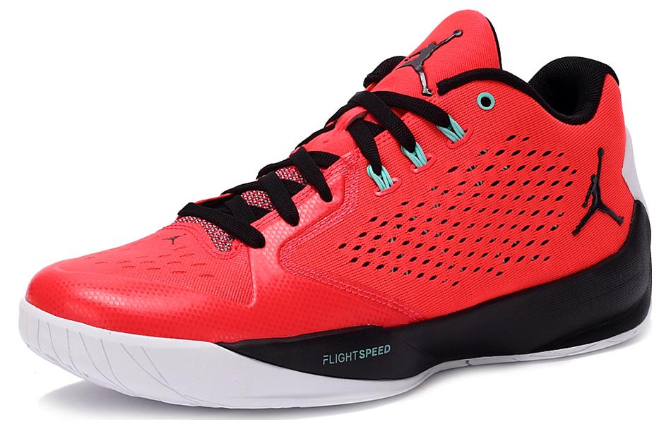 Lookbook Air Jordan Rising Hi-Low X '红外23' 849982-603