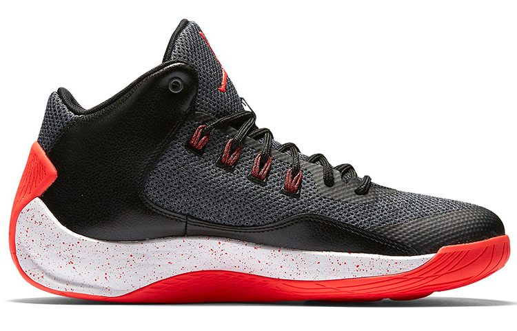 Order Air Jordan Rising High 2 '深灰红外23' 844065-006
