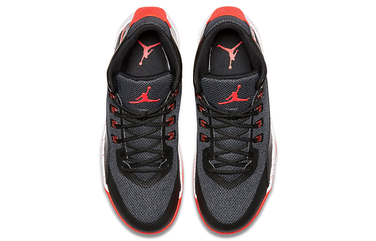 Shop Air Jordan Rising High 2 '深灰红外23' 844065-006