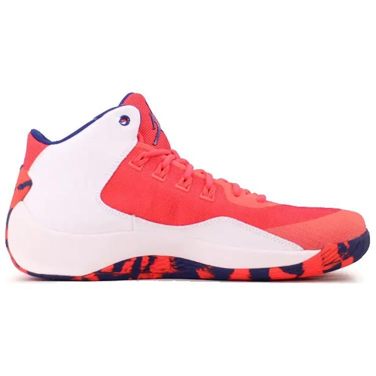 Jordan Rising High 2 'Infrared Deep Royal Blue' 圖 2