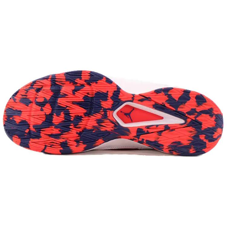 Jordan Rising High 2 'Infrared Deep Royal Blue' 圖 5