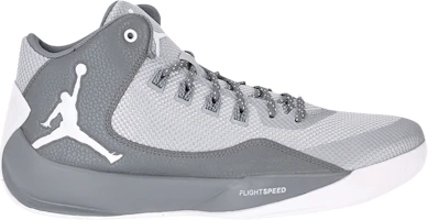 Air Jordan Rising High 2 'Wolf Grey' 844065-003 Air Jordan Rising High 2 'Wolf Grey' 844065-003