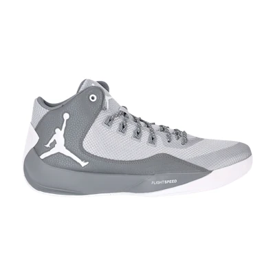 Jordan Rising High 2 'Wolf Grey'
