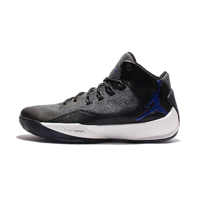 Jordan Rising High 2 'Dark Grey'