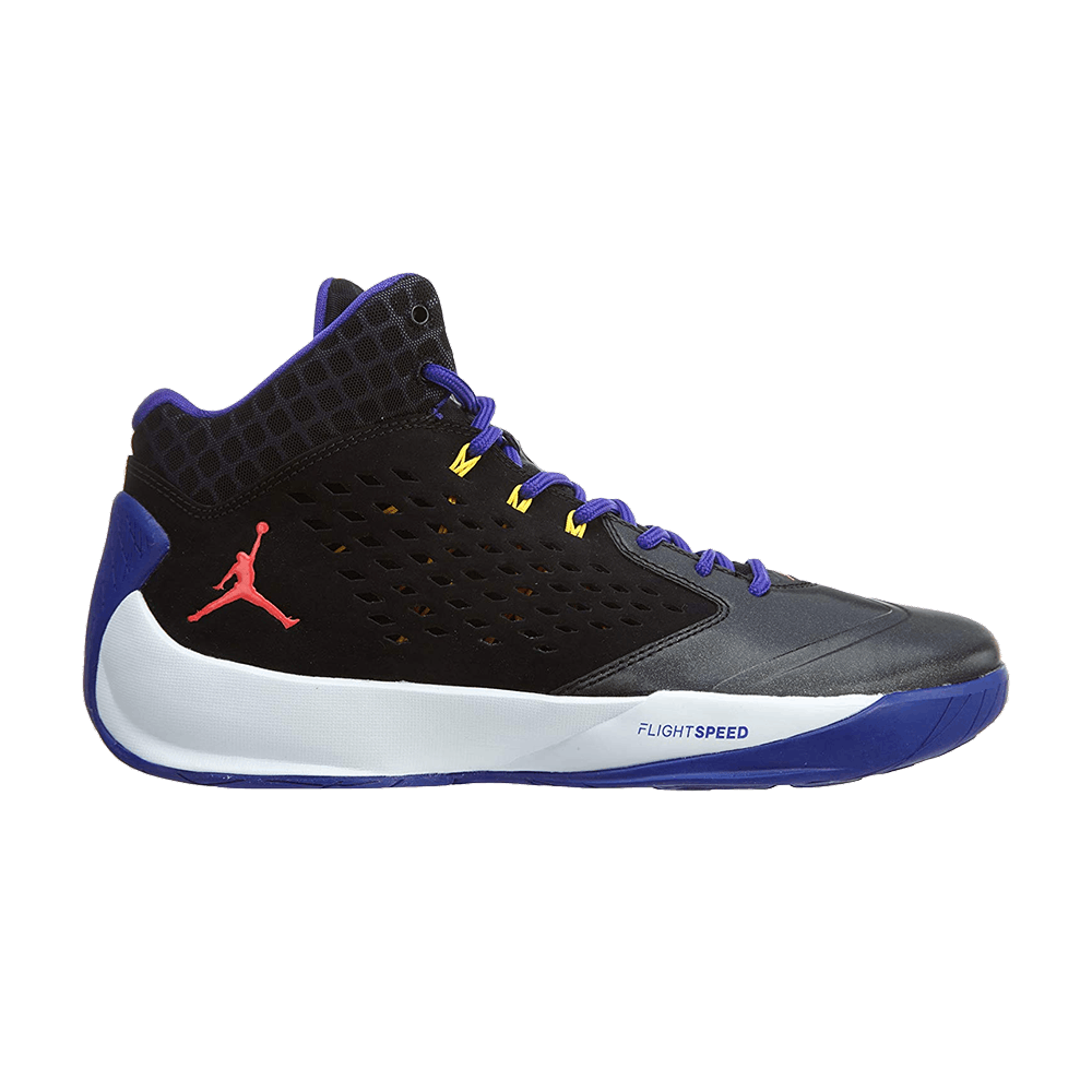 Air Jordan Rising High 'Black Concord' 768931-026