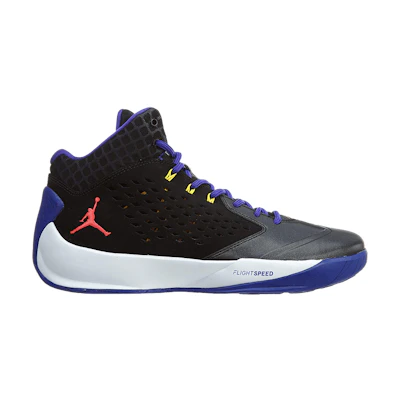 Jordan Rising High 'Black Concord'