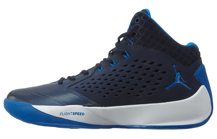 Air Jordan Rising High 'Blue White' 768931-402