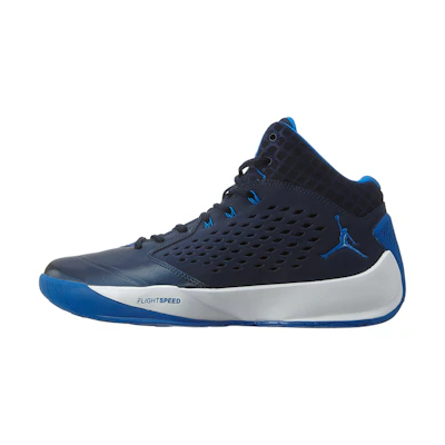Jordan Rising High 'Blue White'