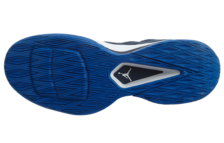 Jordan Rising High 'Blue White' 圖 5