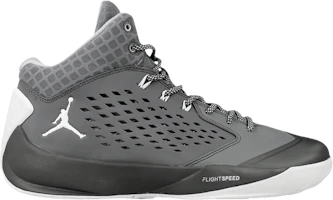 Air Jordan Rising High 'Cool Grey' 768931-003 Air Jordan Rising High 'Cool Grey' 768931-003