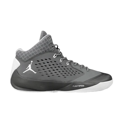 Jordan Rising High 'Cool Grey'