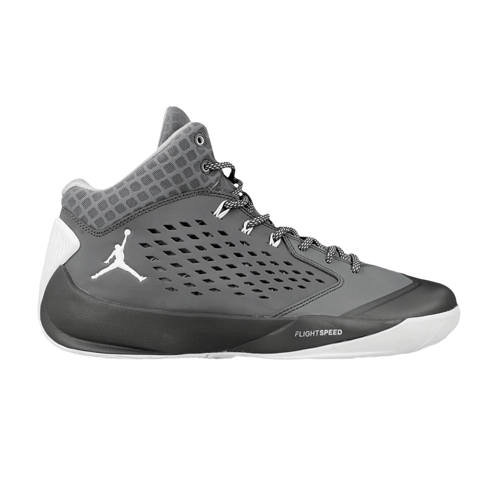 Air Jordan Rising High 'Cool Grey' 768931-003