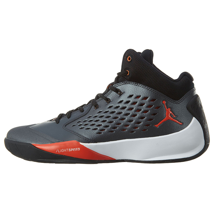 Air Jordan Rising High 'Metallic Hematite' 768931-005