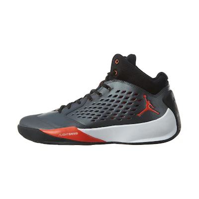 Jordan Rising High 'Metallic Hematite'