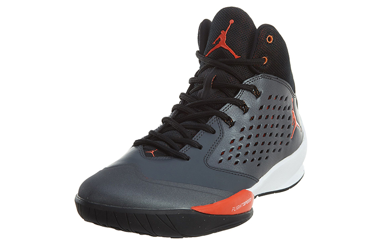 Lookbook エア ジョーダン ライジング ハイ "メタリックヘマタイト" 768931-005