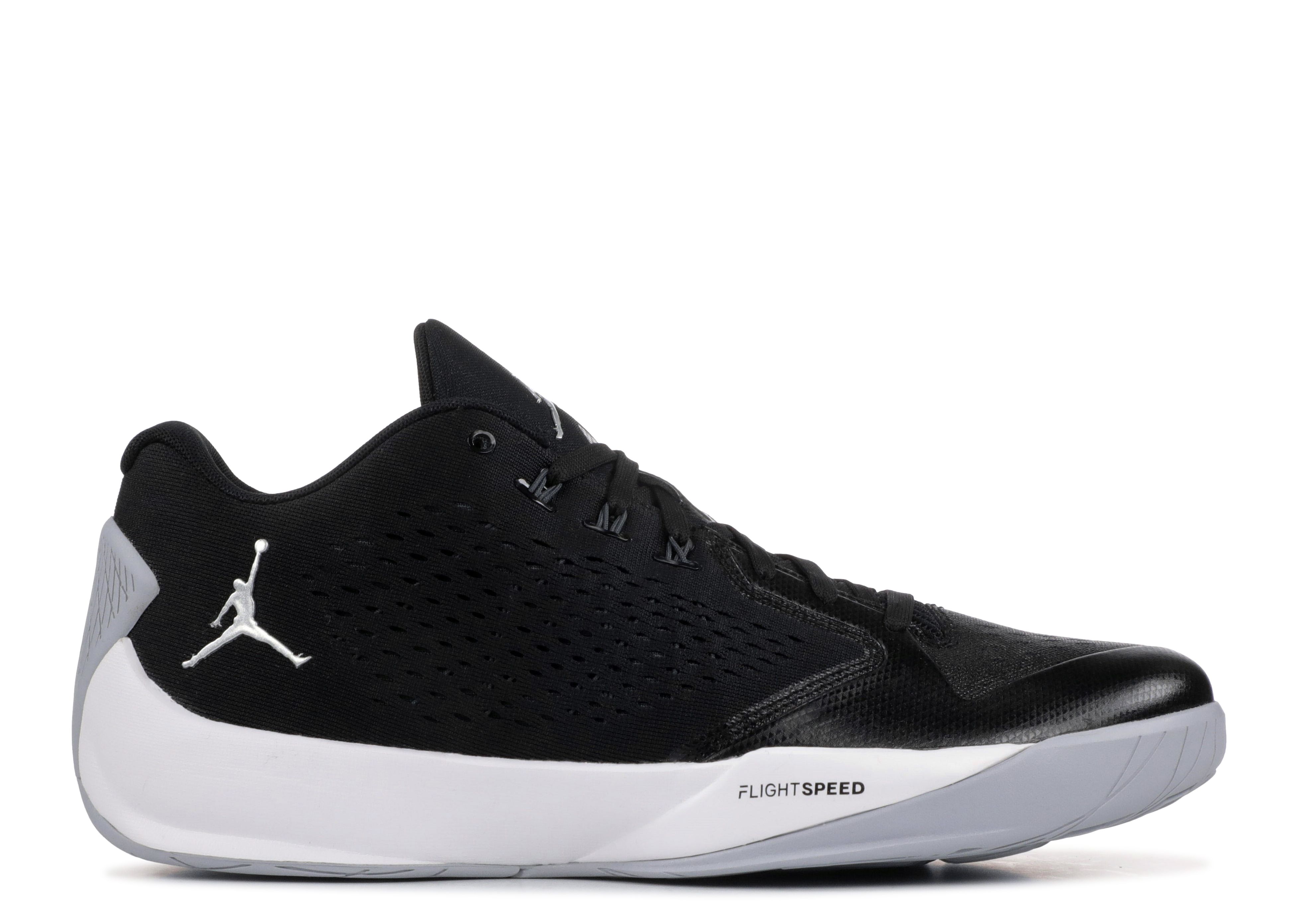 Air Jordan Rising High Low 'Black' 834233-004