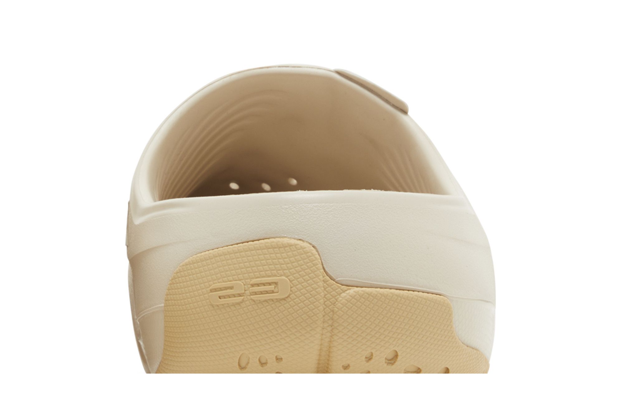 Sizing Air Jordan Roam 拖鞋 'Sanddrift' FQ0227-101