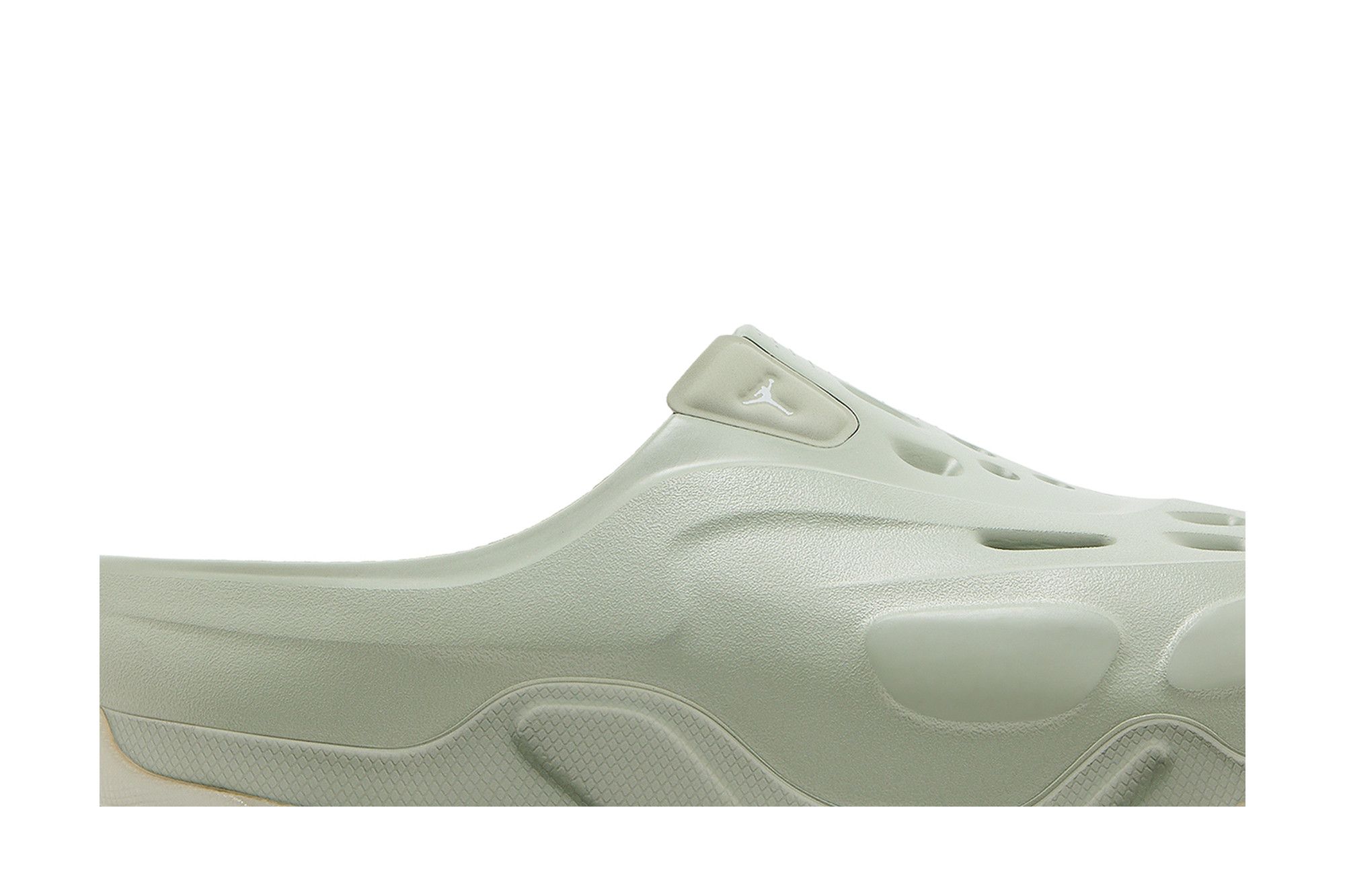 Lookbook Air Jordan Roam 拖鞋 'Spruce Fog' 松霧配色 FQ0227-300