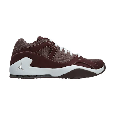Jordan S.U. Trainer 'Deep Burgundy'