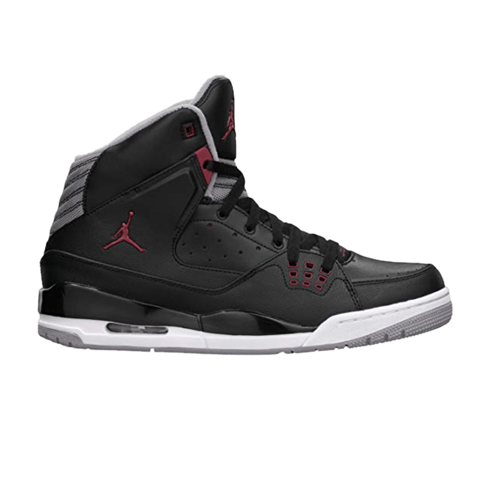Buy Air Jordan SC-1 'Negro Gym Rojo' 538698-020
