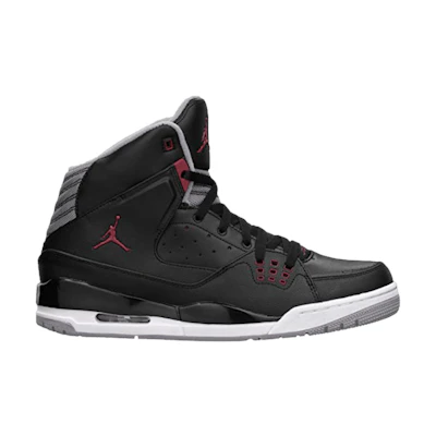 Jordan SC-1 'Black Gym Red'