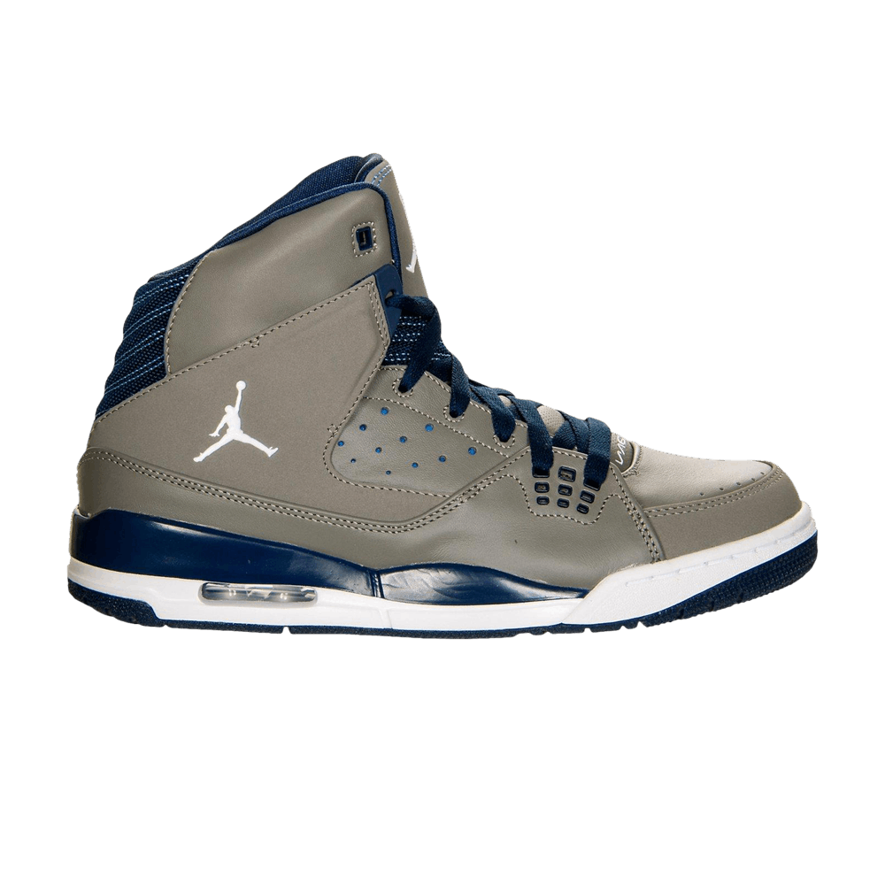 Buy Air Jordan SC-1 '铅灰午夜海军蓝' 538698-016