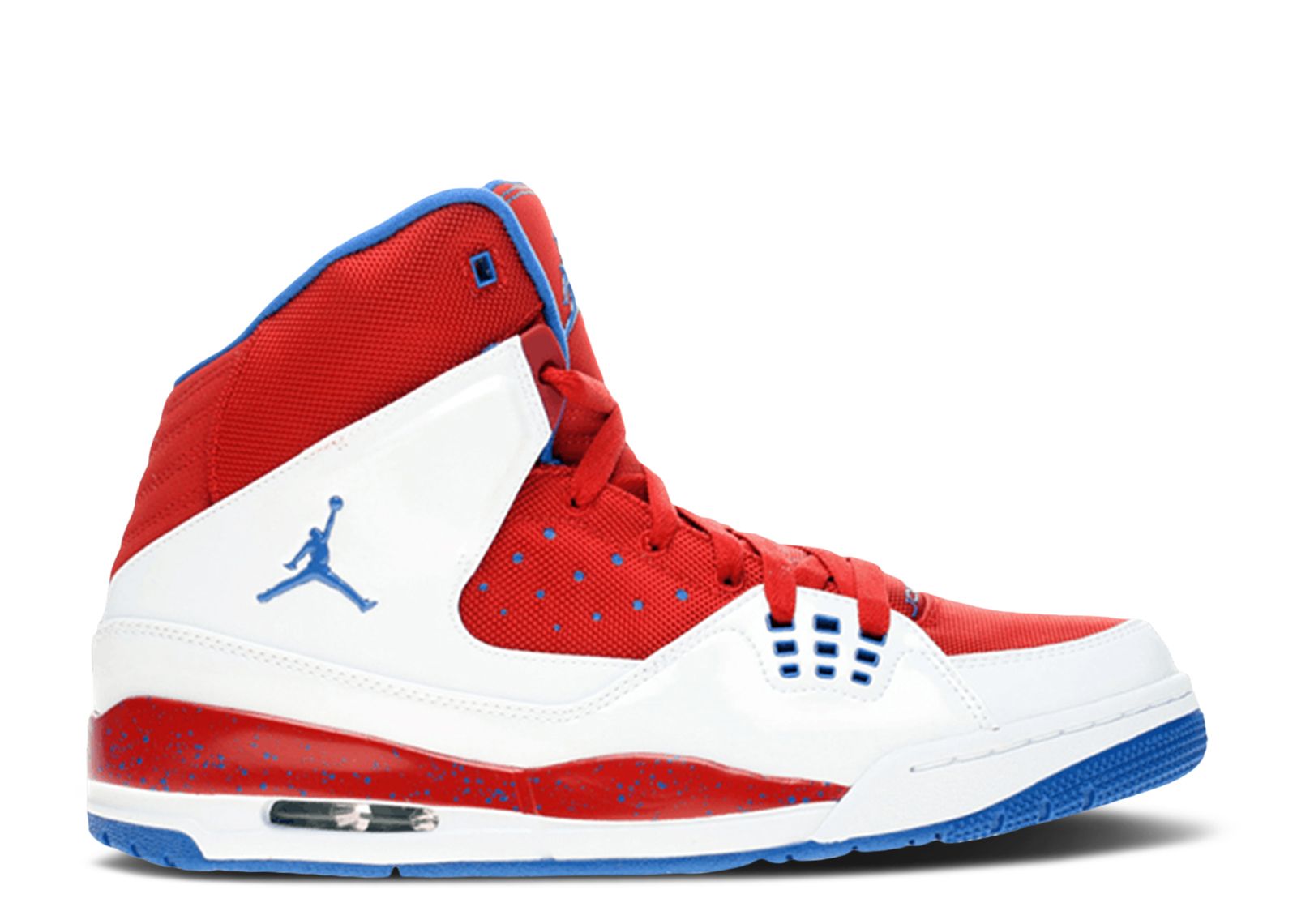 Air Jordan SC-1 'Gym Red' 538698-118