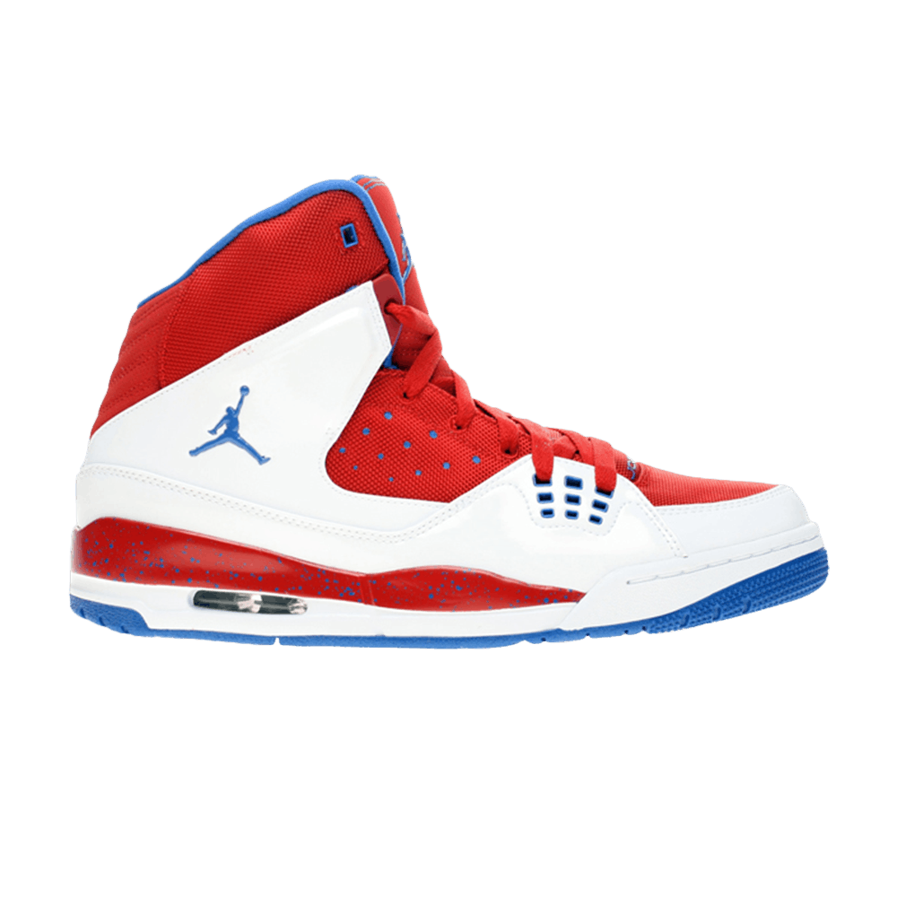 Air Jordan SC-1 'Gym Red' 538698-118