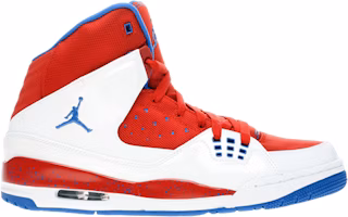 Air Jordan SC-1 'Gym Red' 538698-118