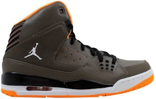 Air Jordan SC-1 'Olive Khaki' 538698-207