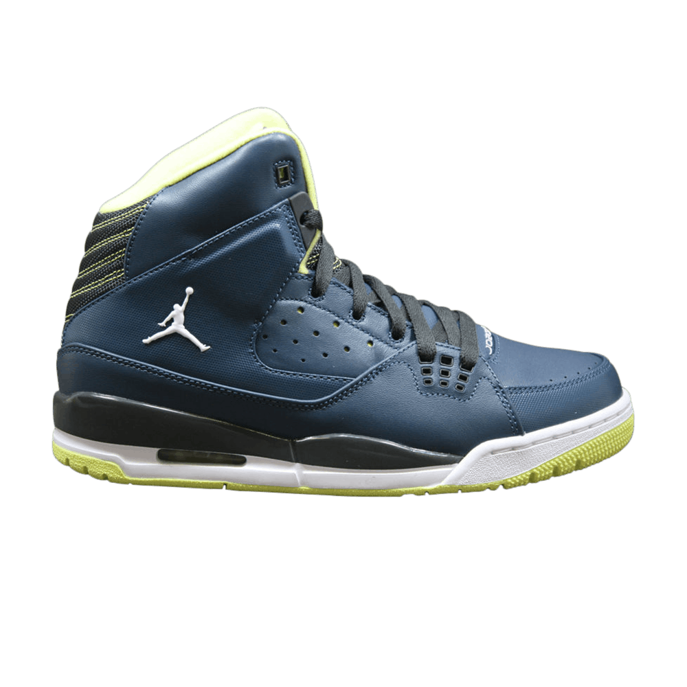 Air Jordan SC-1 'Squadron Blue' 538698-435