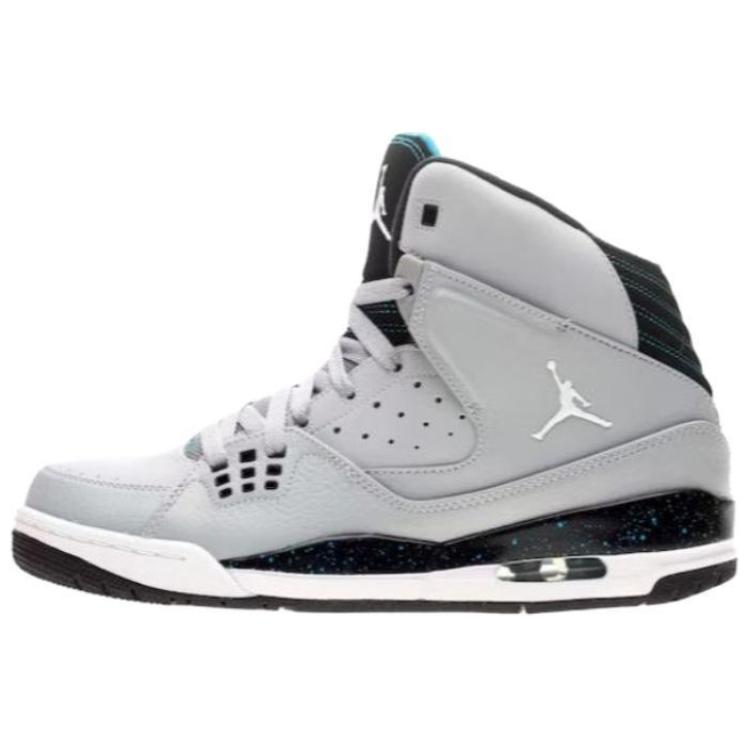 Lookbook Air Jordan SC-1 ''Grigio Lupo'' 538698-004