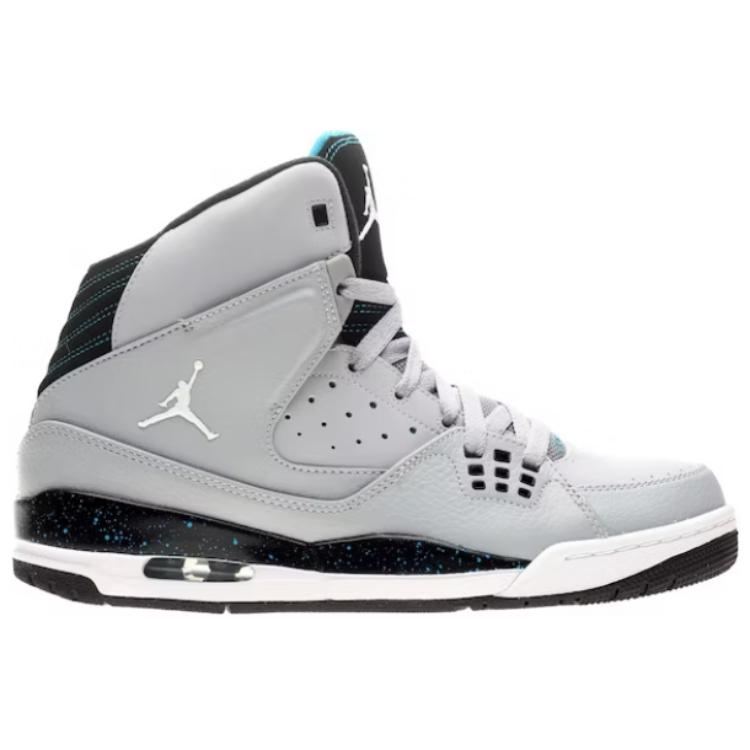 Shop Air Jordan SC-1 ''Grigio Lupo'' 538698-004