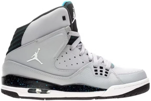 Air Jordan SC-1 ''Grigio Lupo'' 538698-004 Shop Air Jordan SC-1 ''Grigio Lupo'' 538698-004